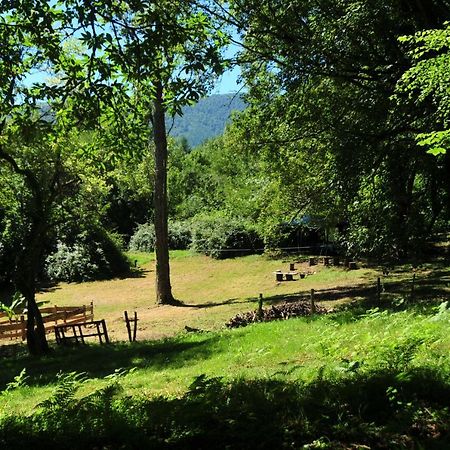 Pyrenees Hideaway Bénac Exterior photo