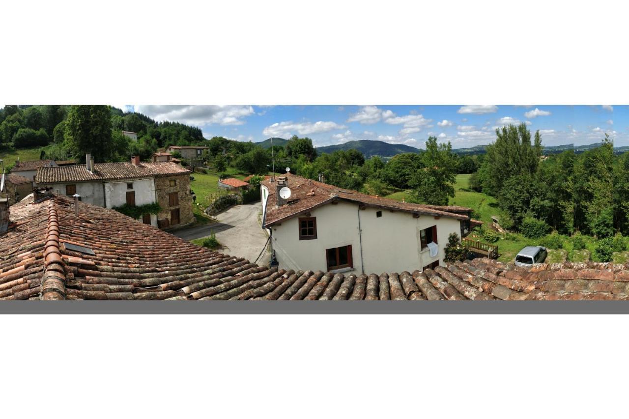 Pyrenees Hideaway Bénac Exterior photo